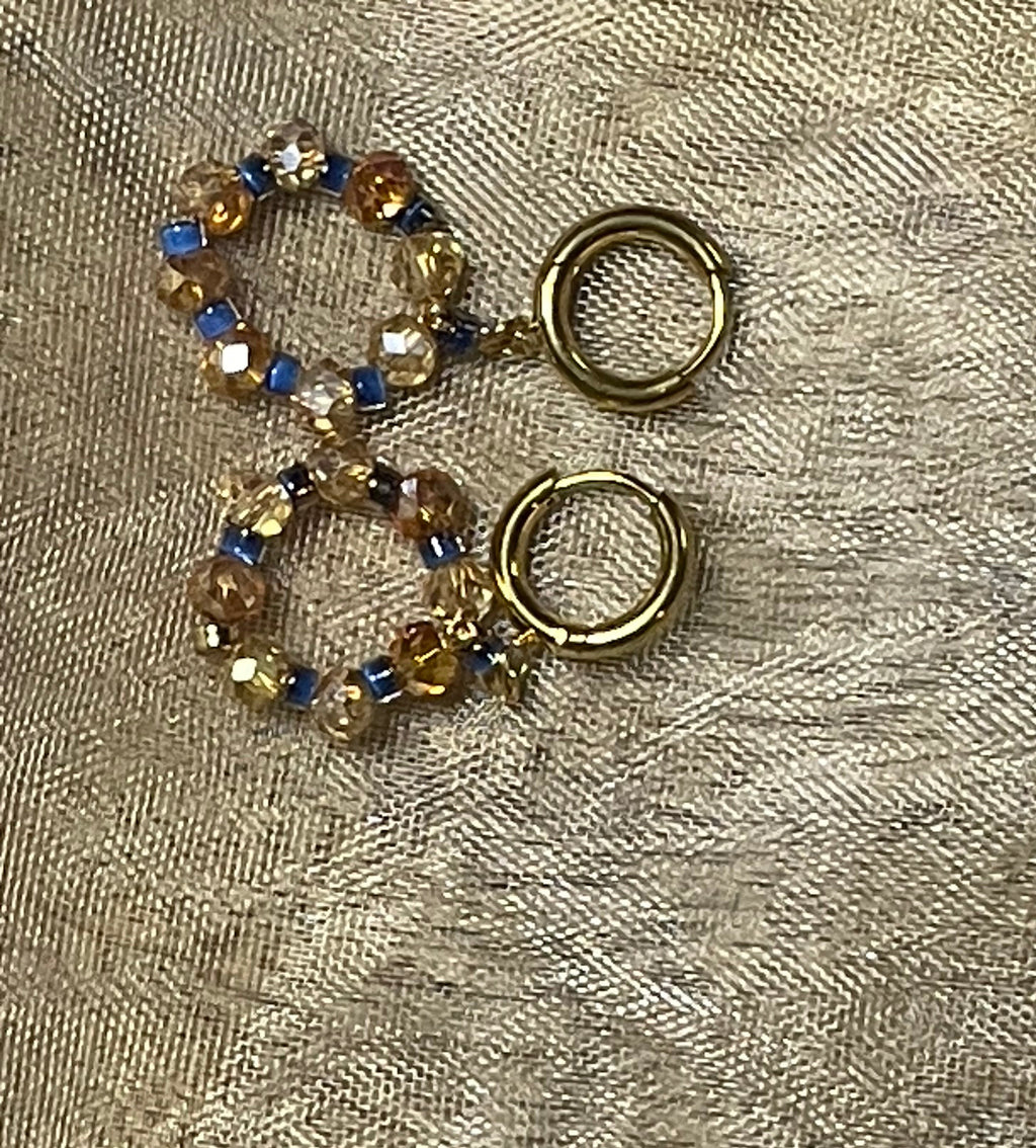 Boucles d’oreilles