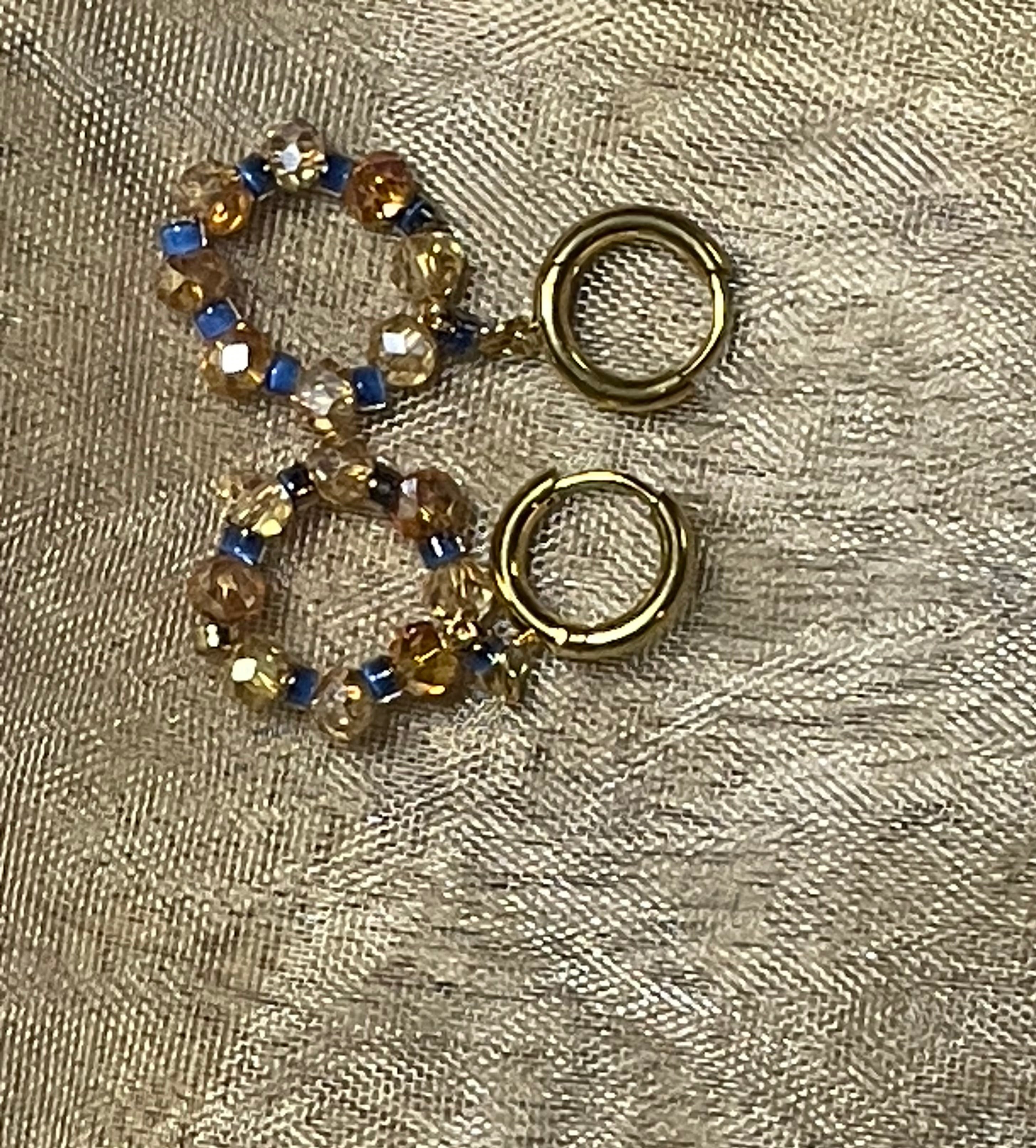 Boucles d’oreilles