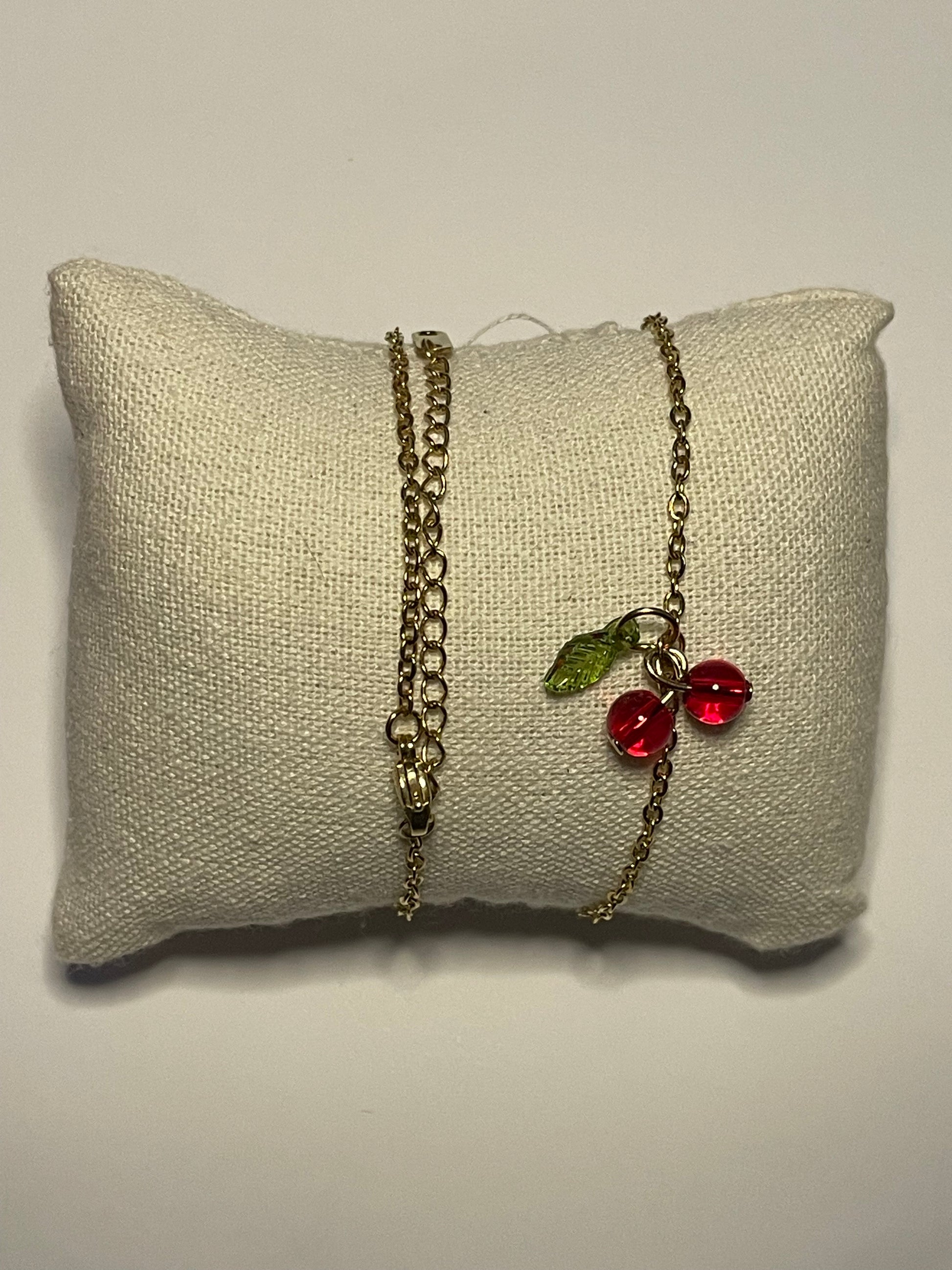 Bracelet Cerise
