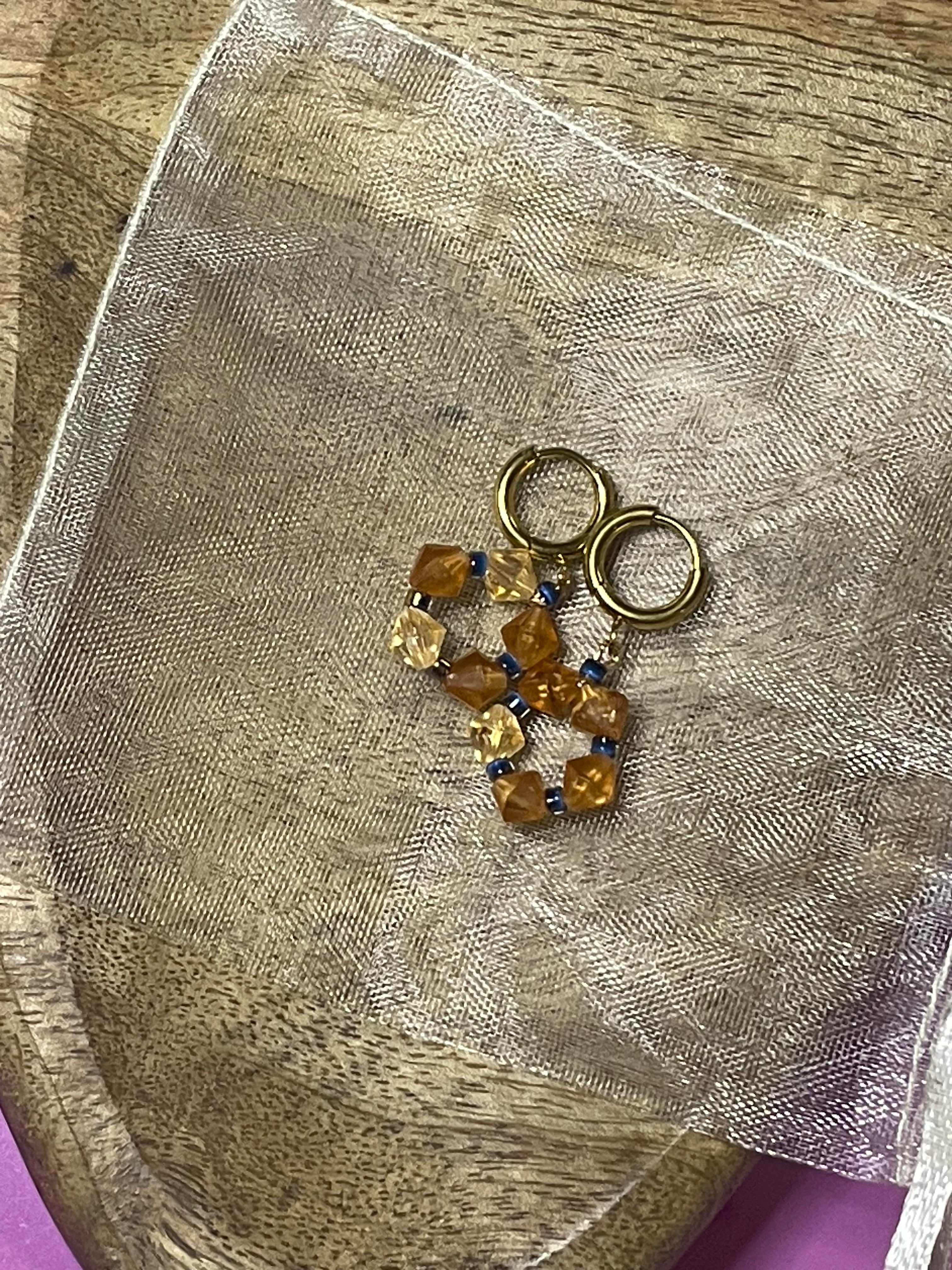 Boucles d’oreilles