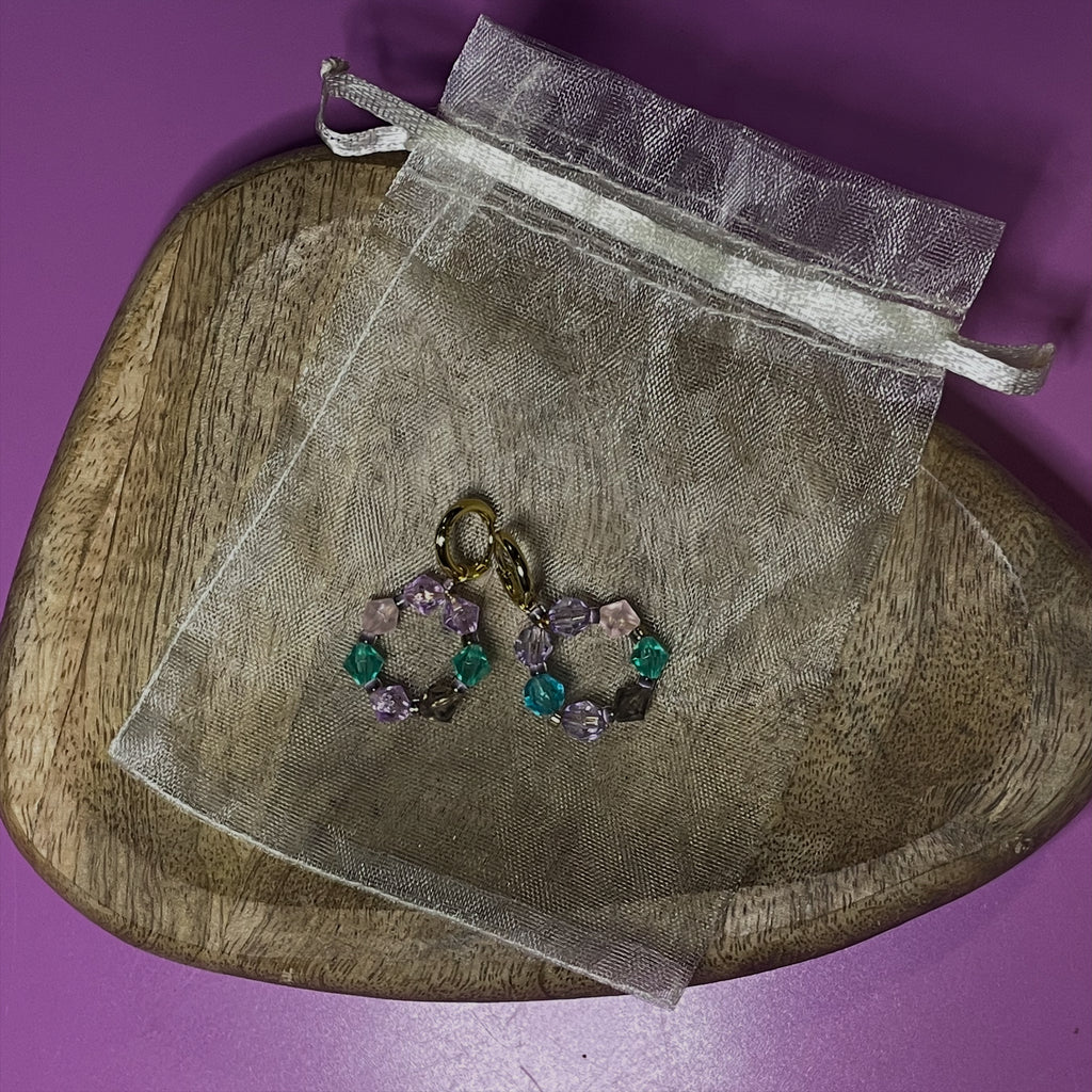 Boucles d’oreilles