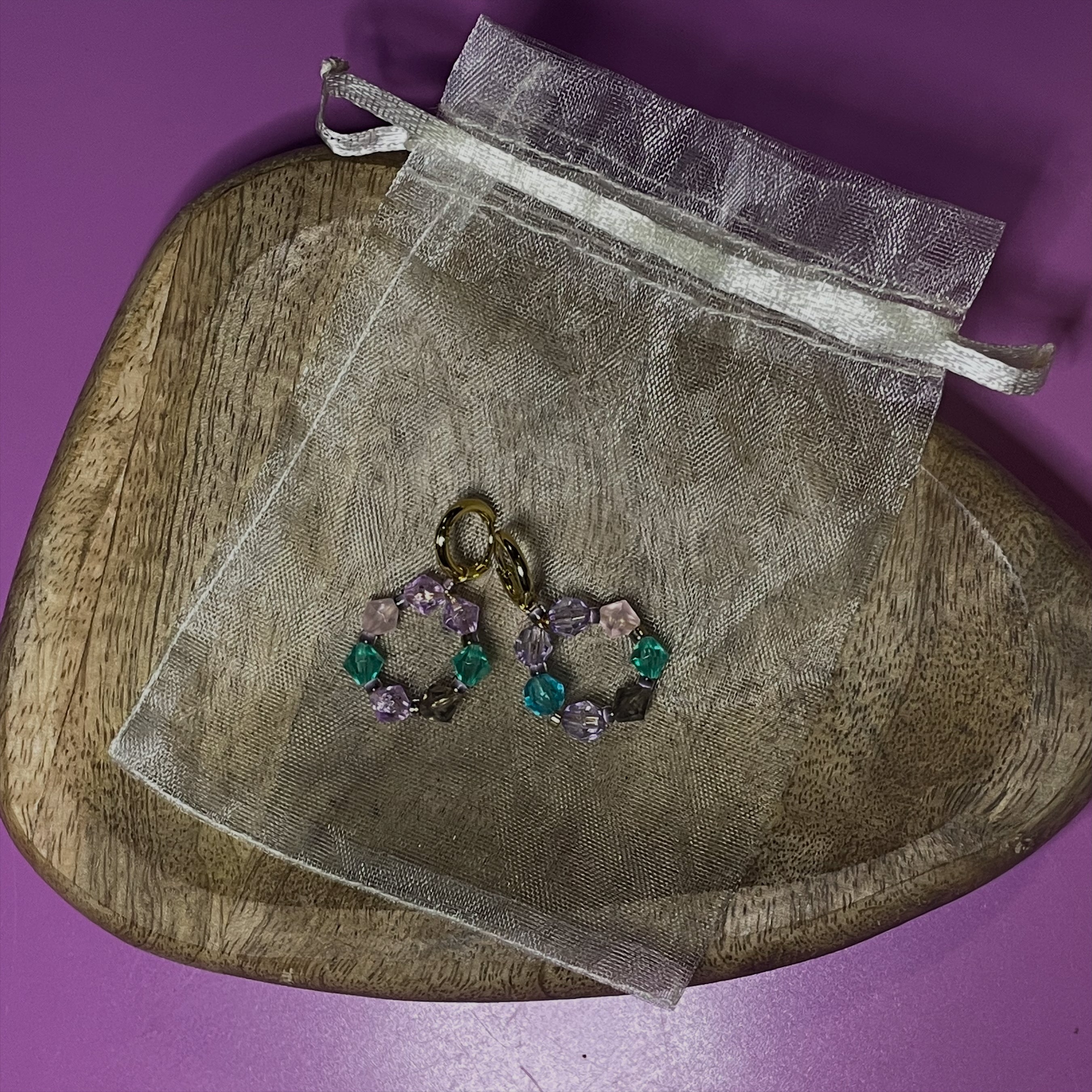 Boucles d’oreilles