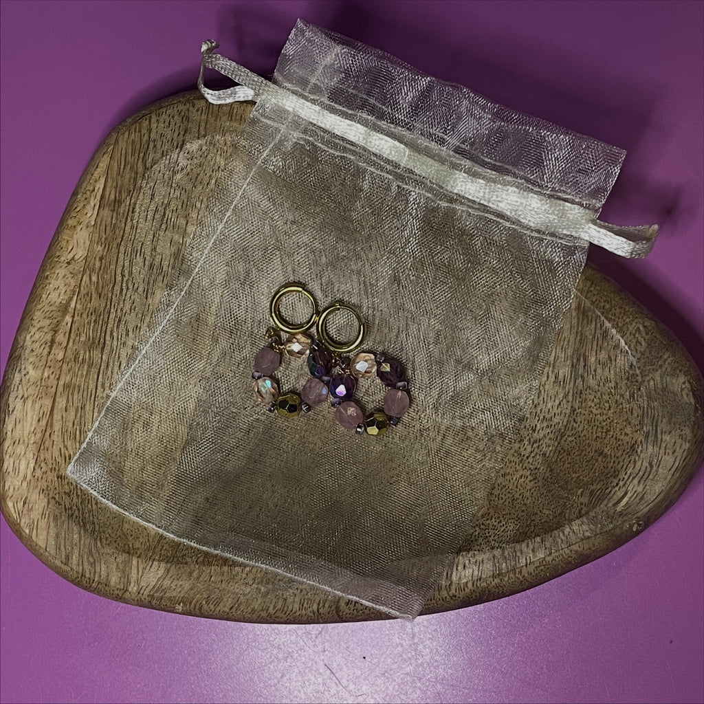 Boucles d’oreilles