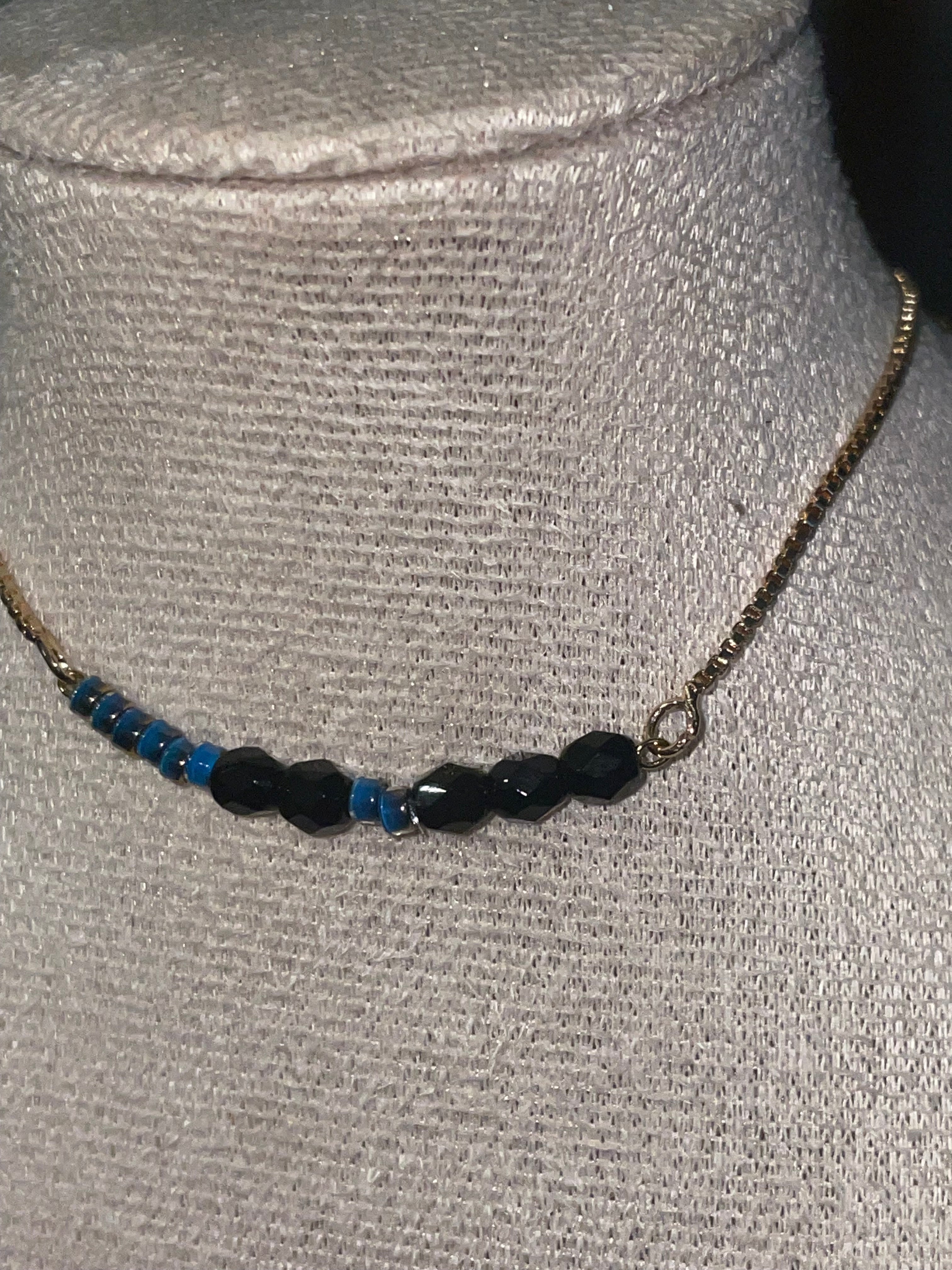 Parure collier et bracelet