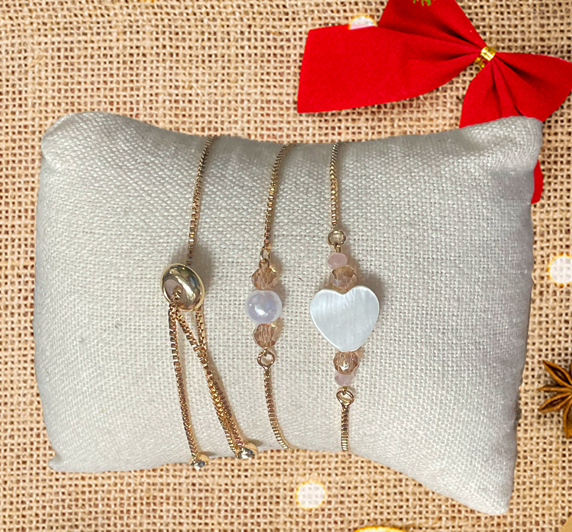 Bracelet réglable cuivre