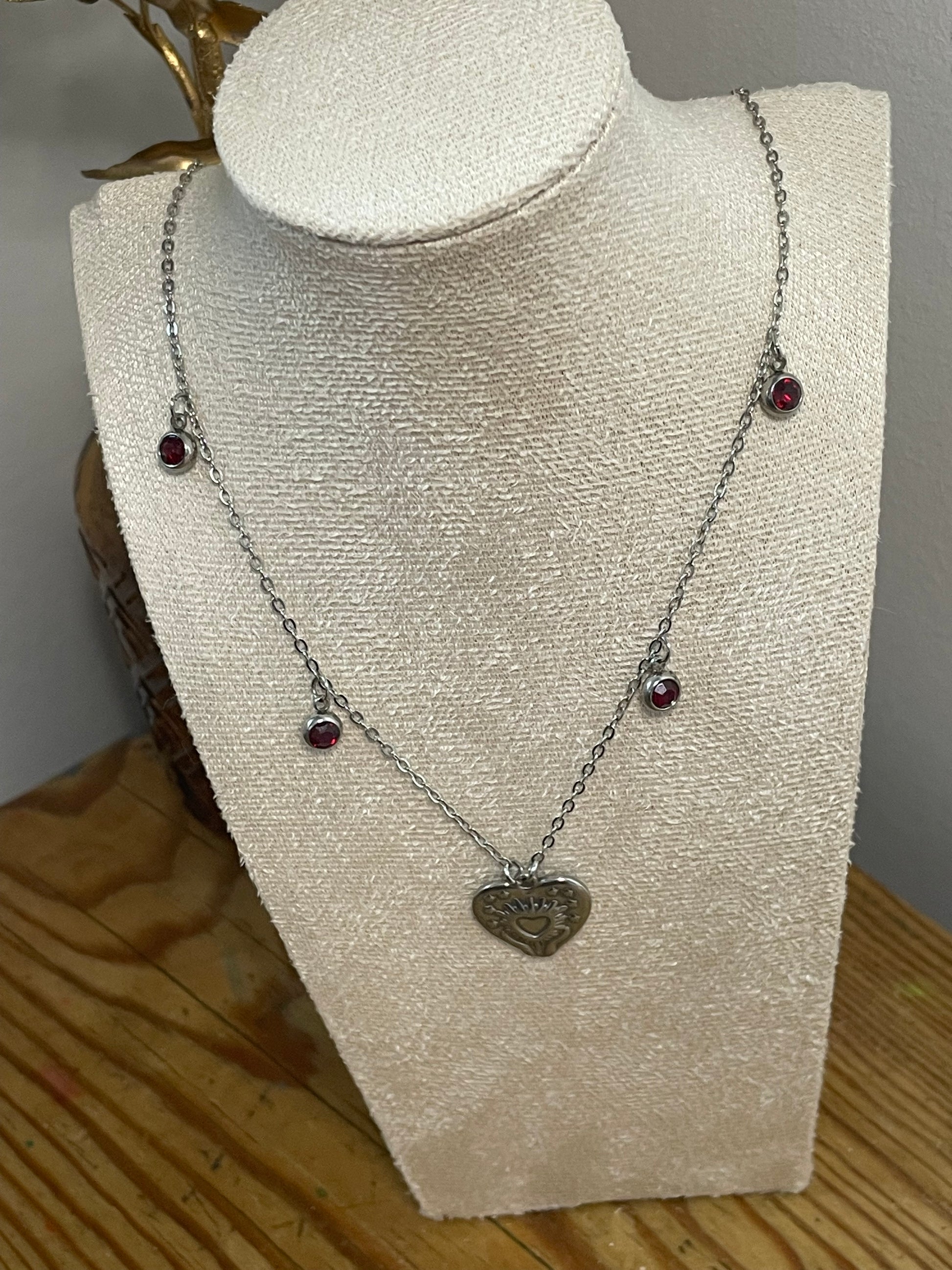 Collier Java