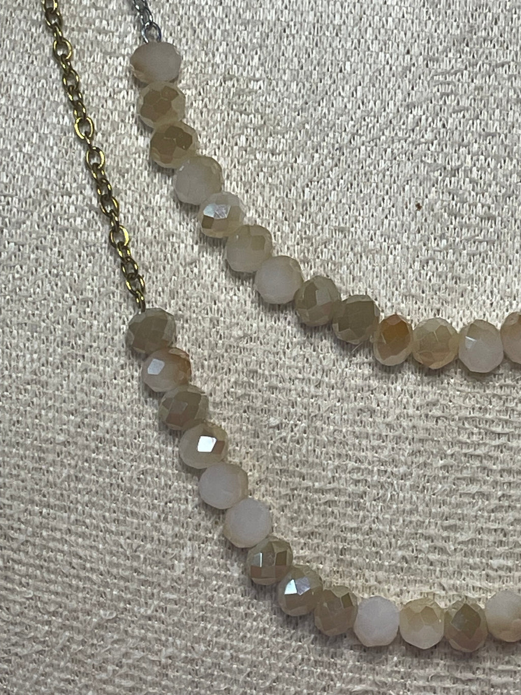 Collier inoxydable femme