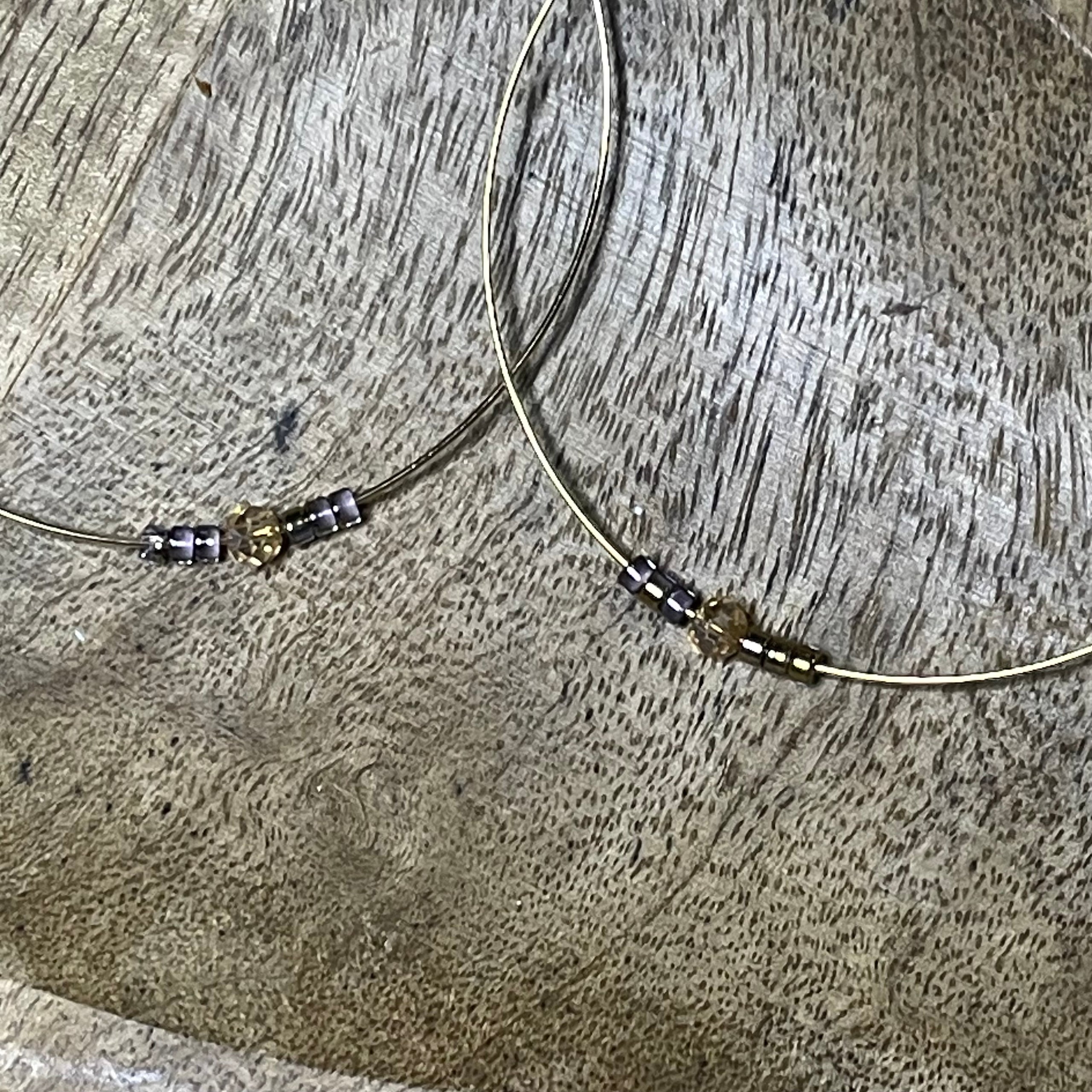 Boucles d’oreilles