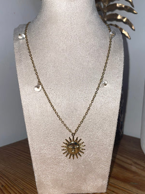 Collier Eden
