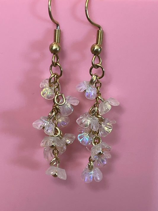 Boucles d’oreilles Agathe