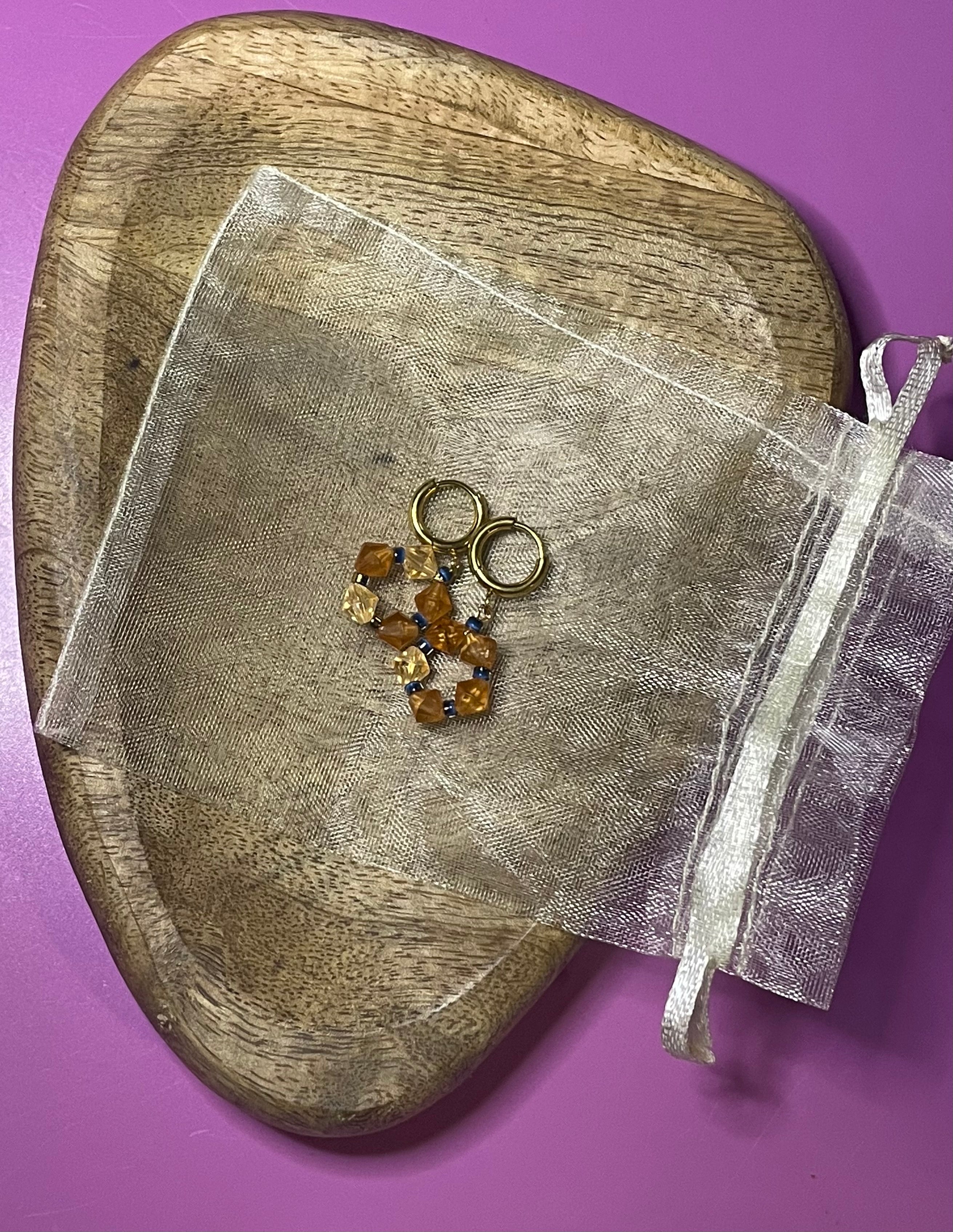 Boucles d’oreilles