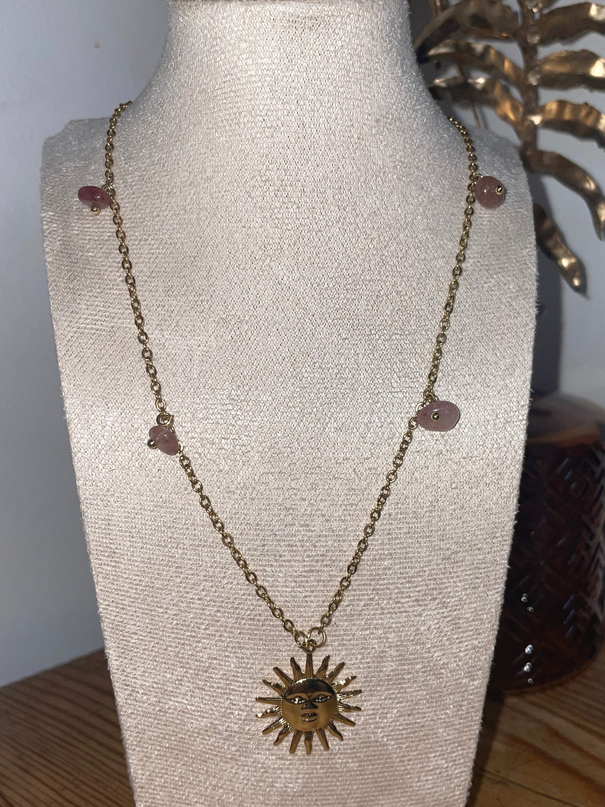 Collier Eden