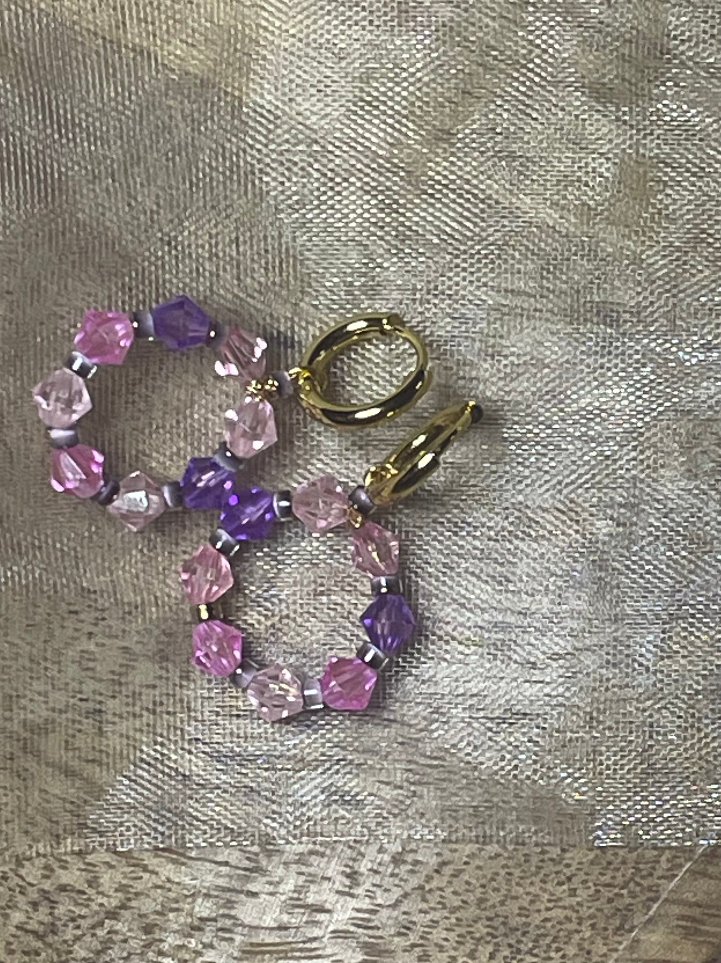 Boucles d’oreilles