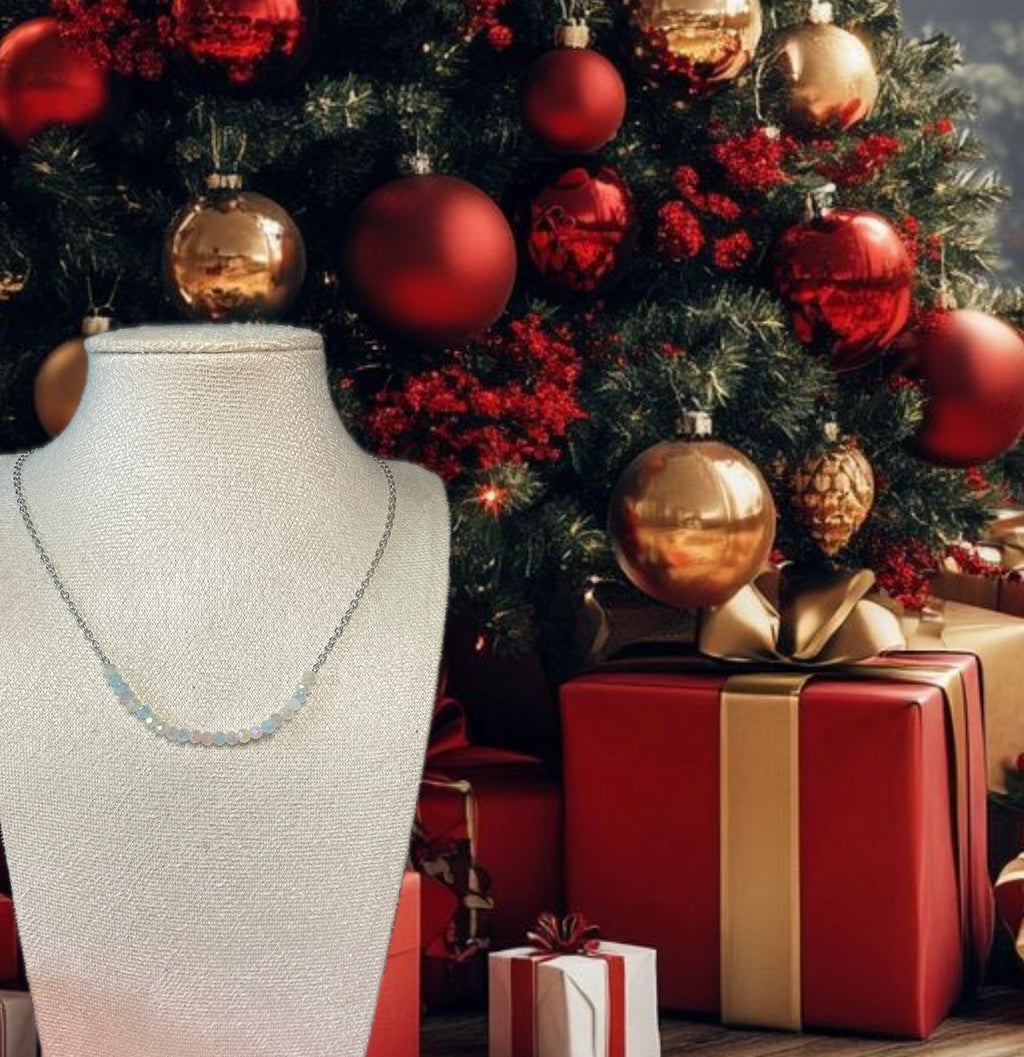 Collier inoxydable femme/fille