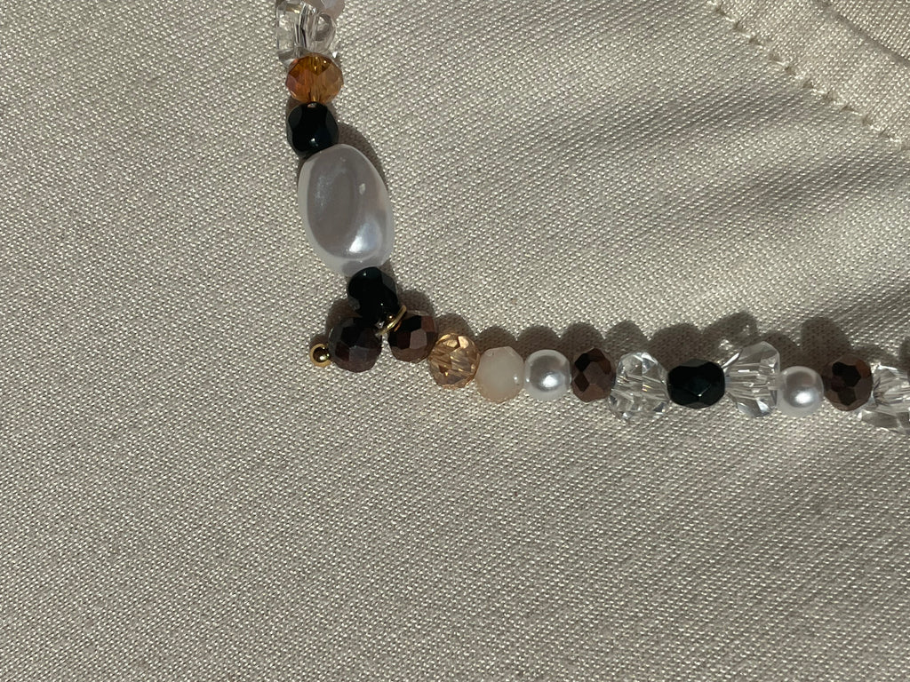 Parure collier et bracelet