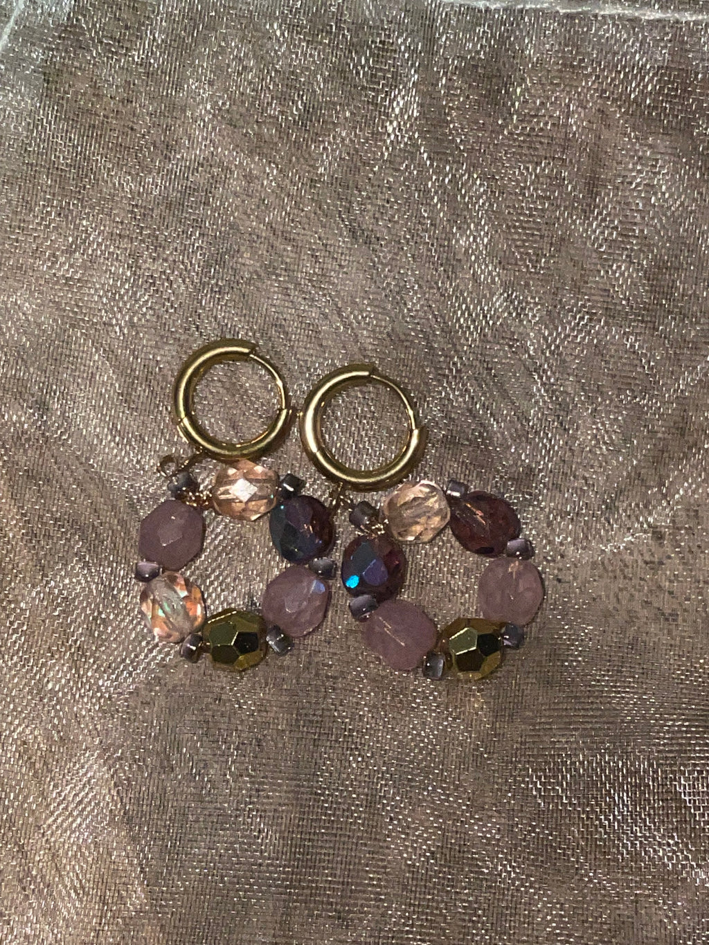 Boucles d’oreilles