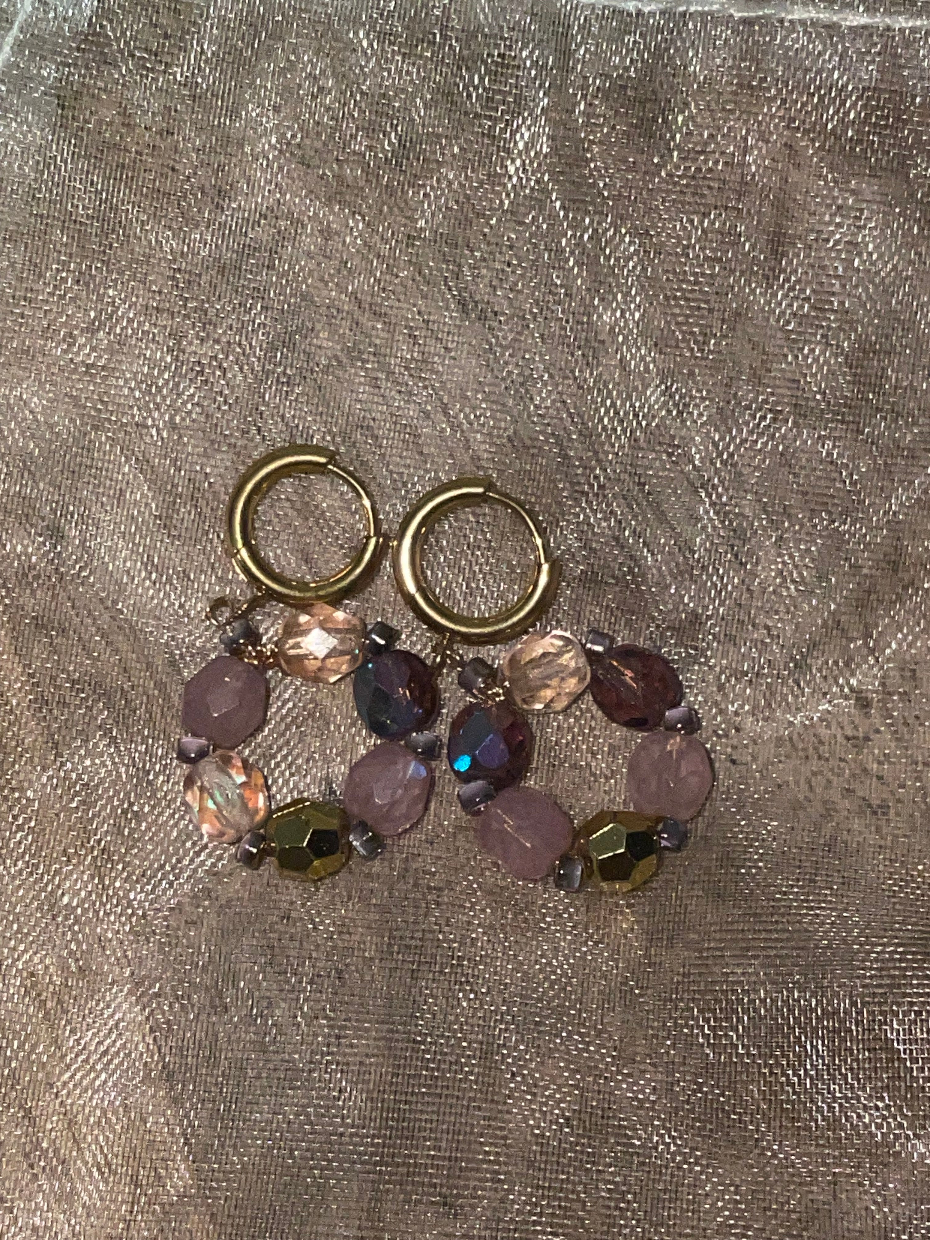 Boucles d’oreilles