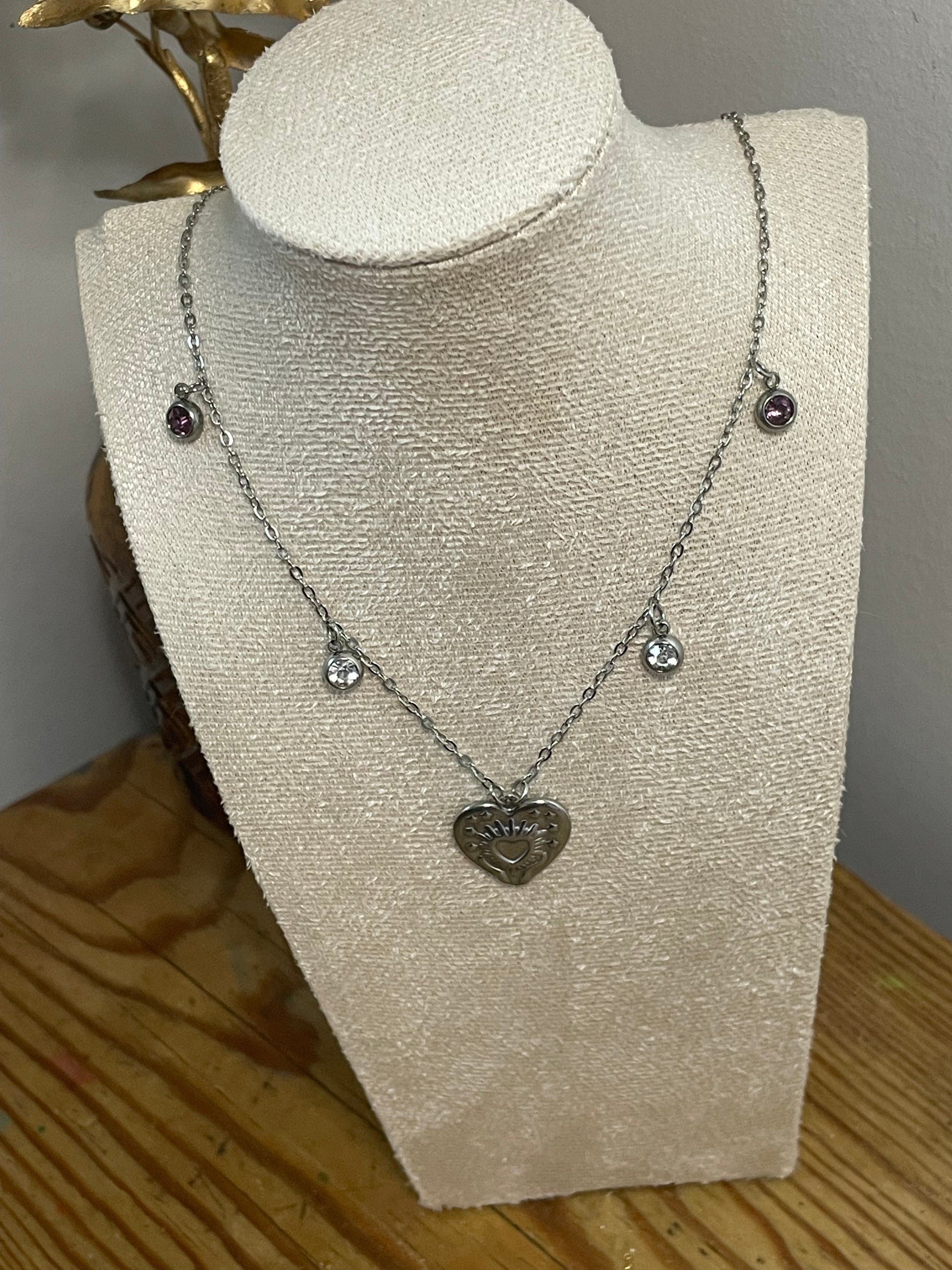 Collier Java