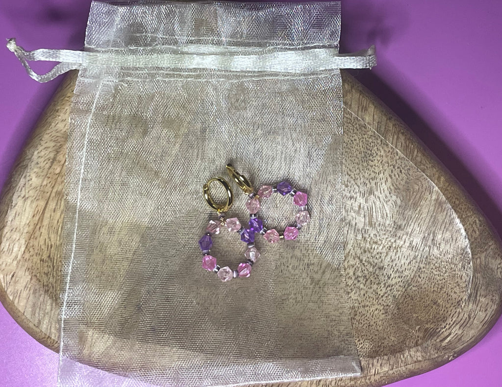 Boucles d’oreilles