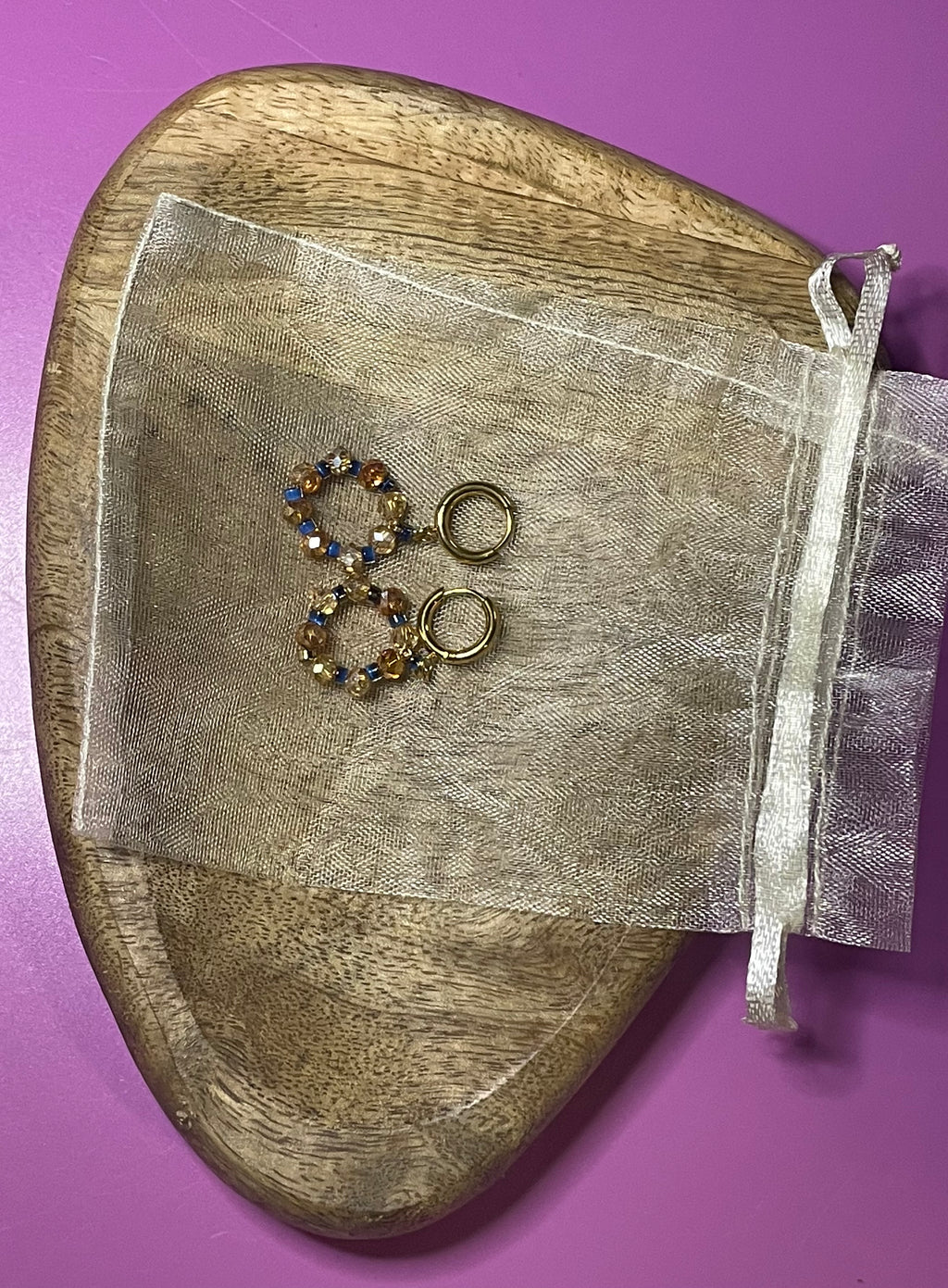 Boucles d’oreilles