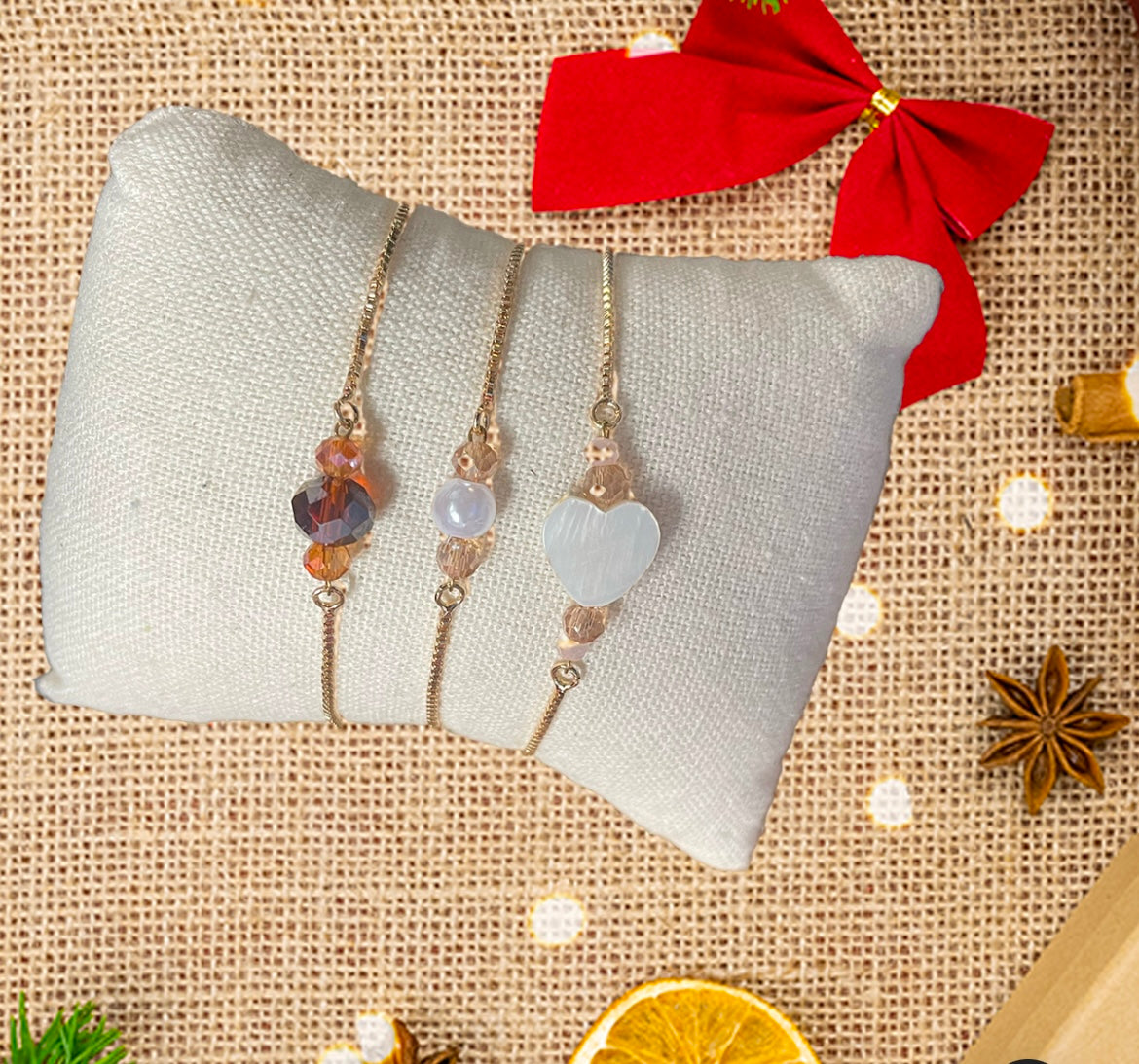 Bracelet réglable cuivre