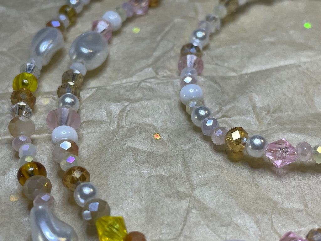 Parure collier et bracelet