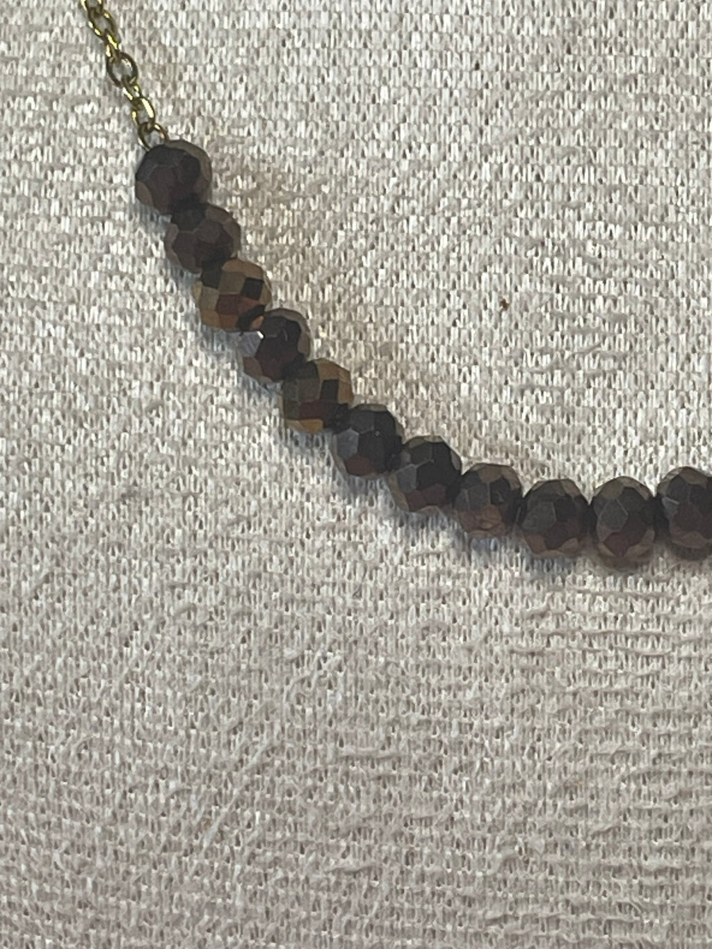 Collier inoxydable femme