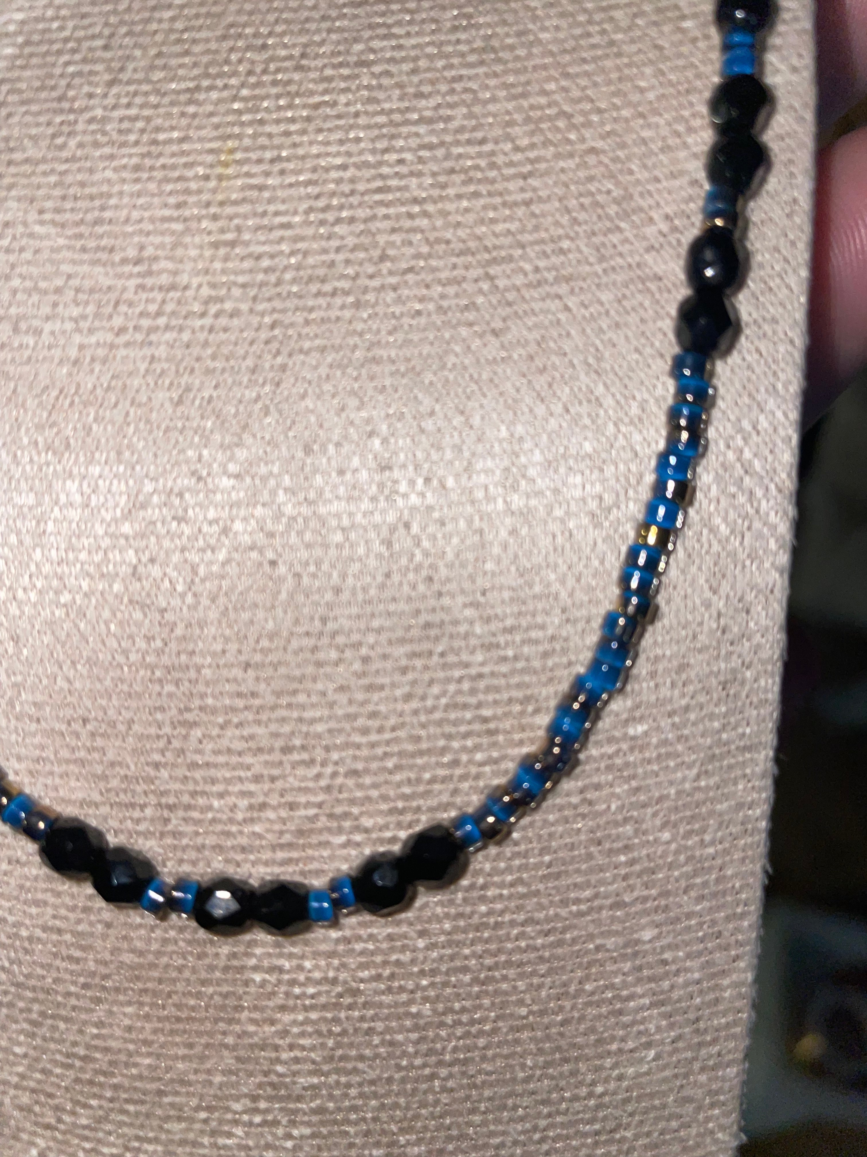 Parure collier et bracelet