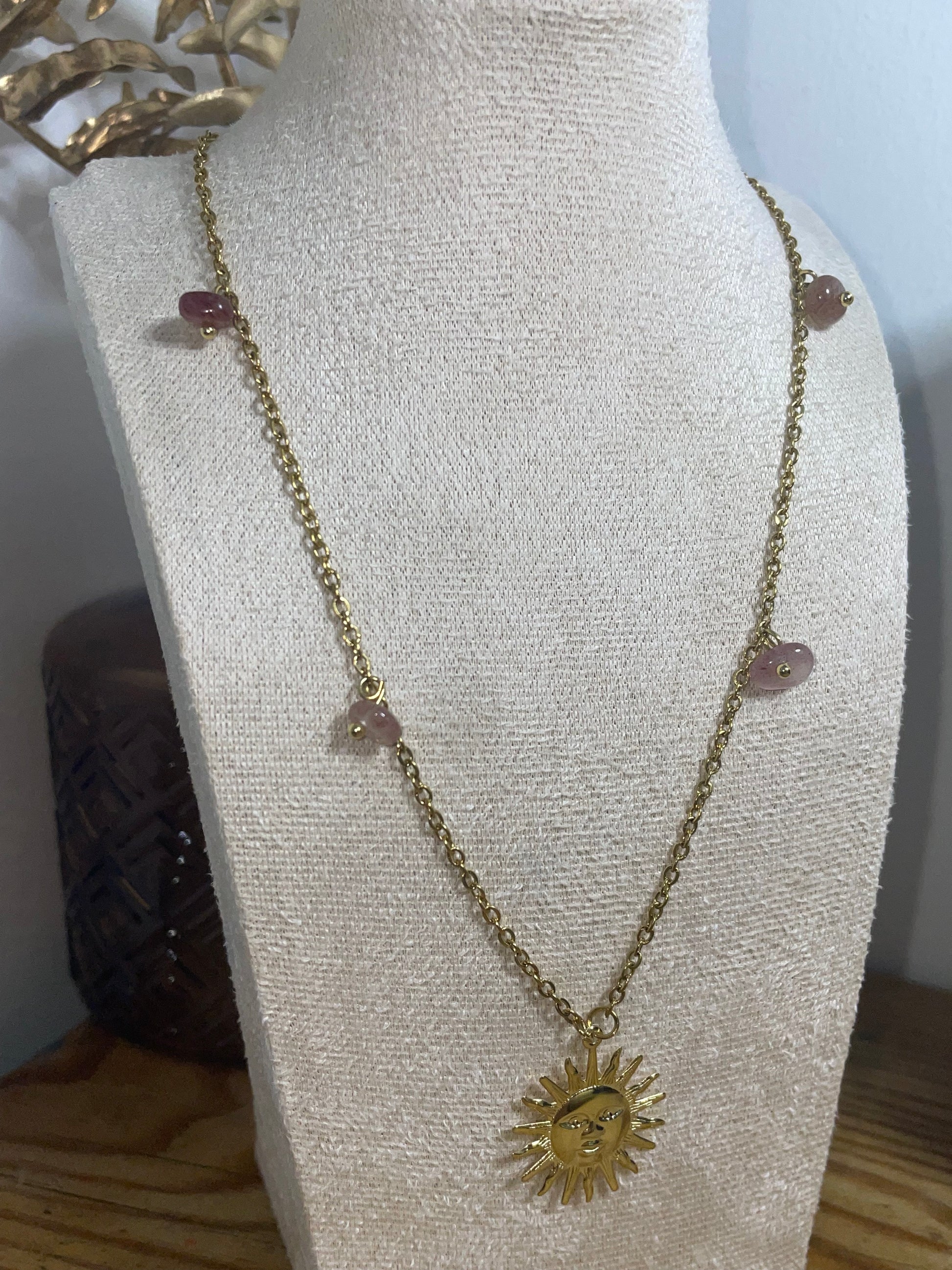 Collier Eden