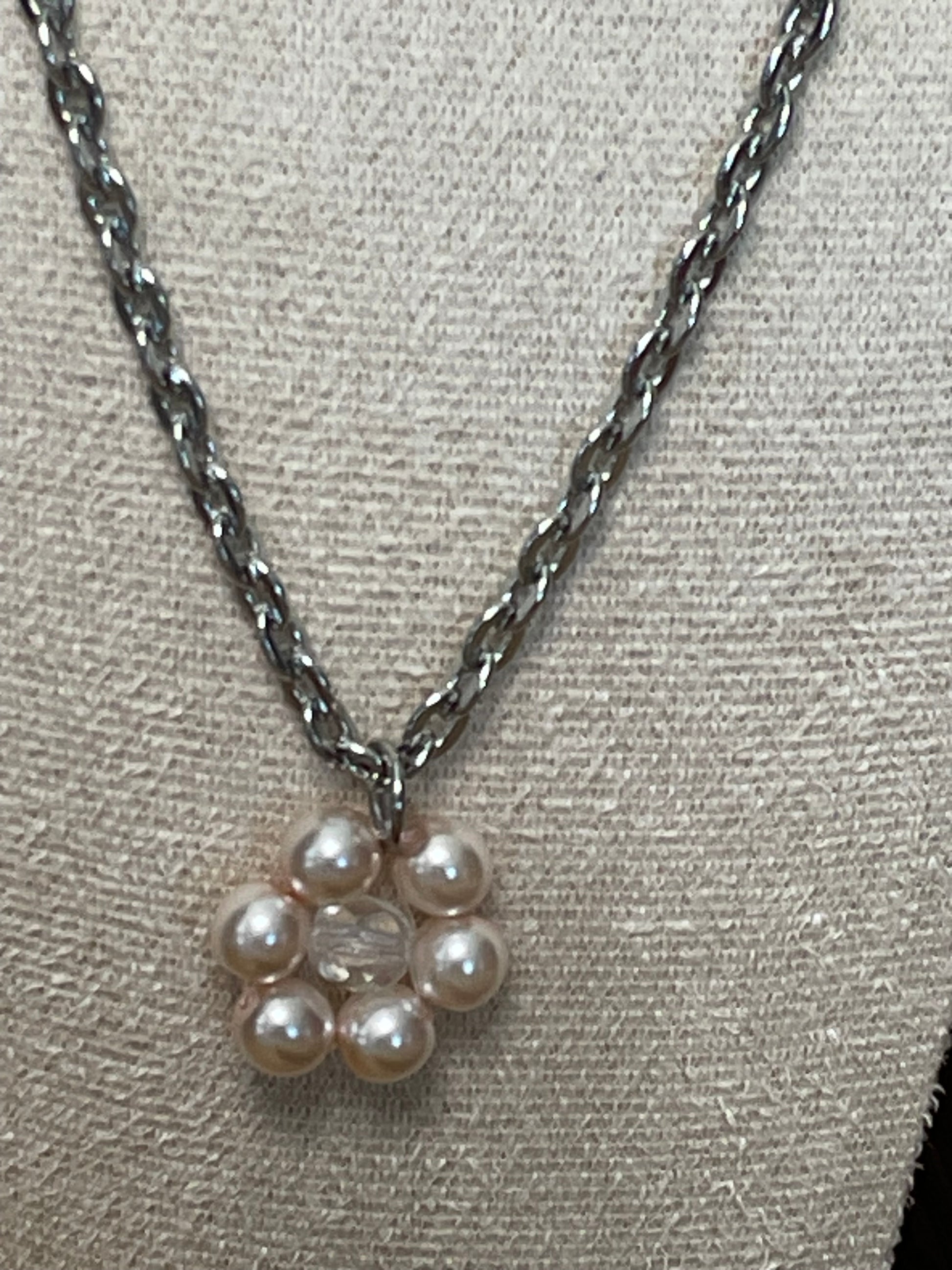 Collier Camélia