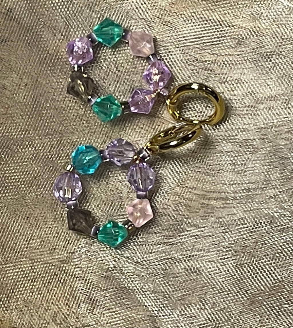 Boucles d’oreilles