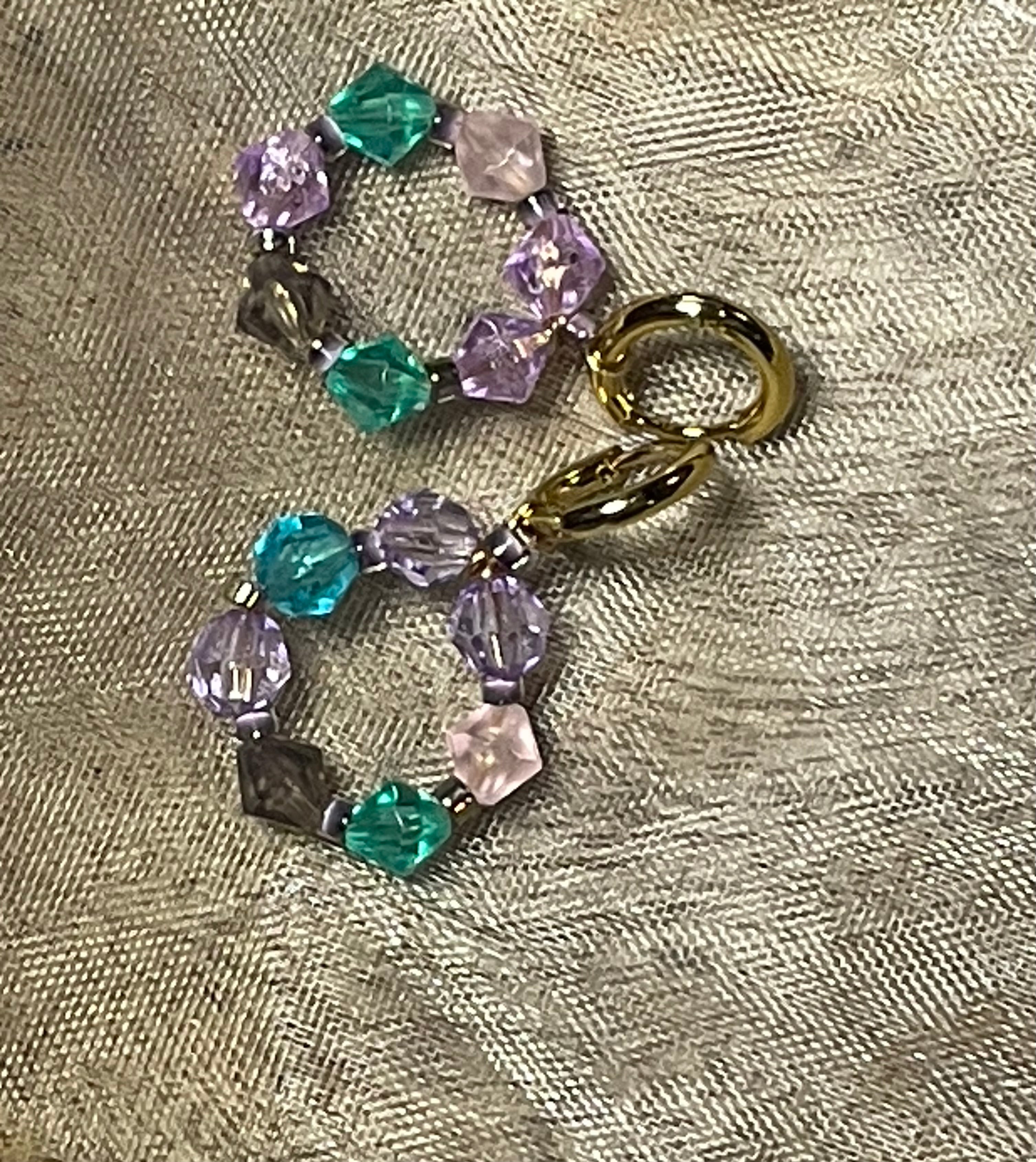 Boucles d’oreilles